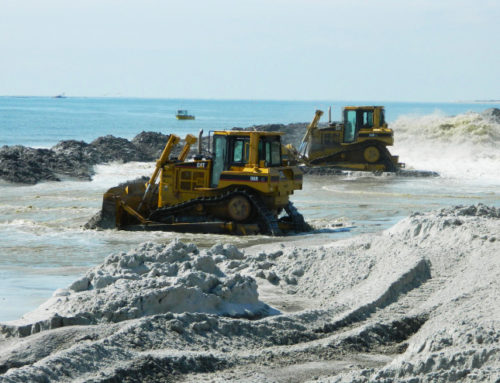Marinex Construction wins $12.5 M St. Augustine Beach Restoration