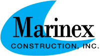 Marinex Construction Logo