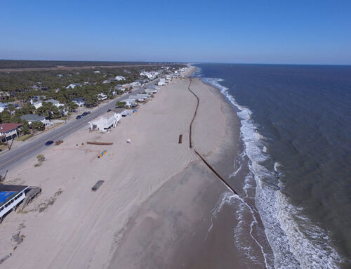 Firm nabs $10M contract to repair Folly Beach erosion